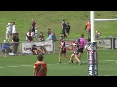2016 Group 11 Under 18 Grade Grand Final  highlights