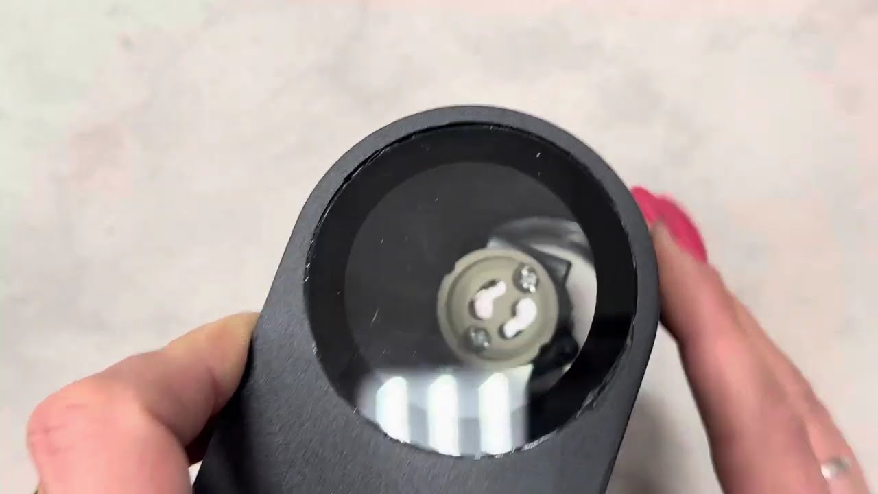 Архитектурный светильник FERON DH015 2хGU10 черный 11883