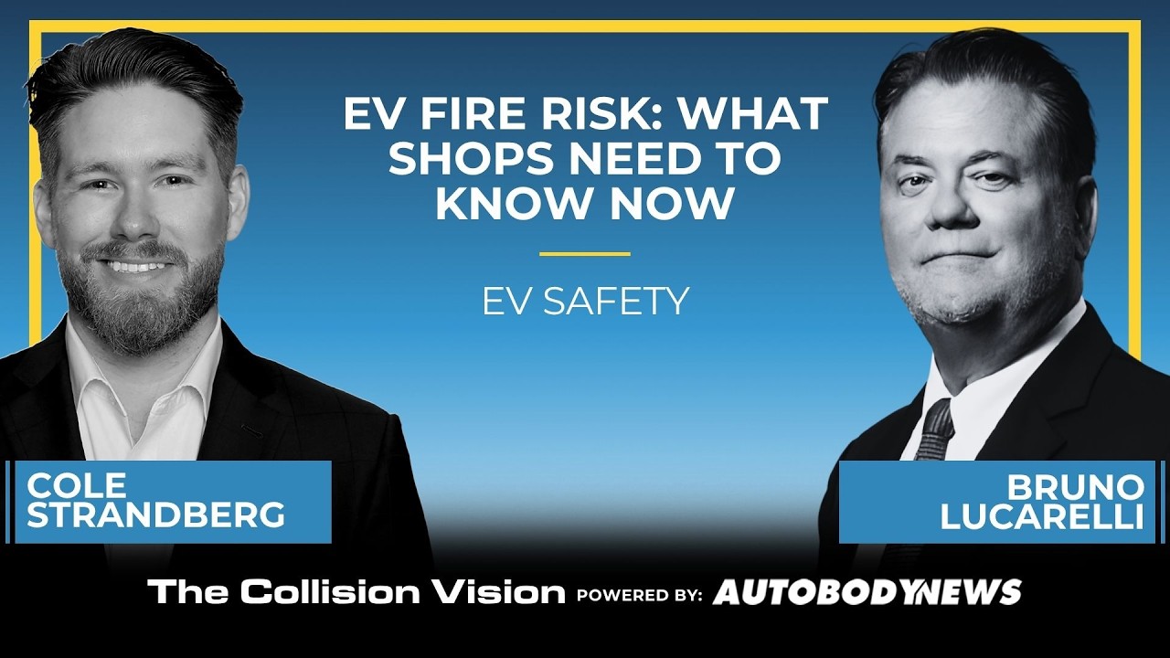 EV Fire Risk: What Shops Need to Know Now