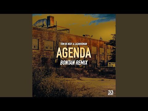 Agenda (Bontan Remix)