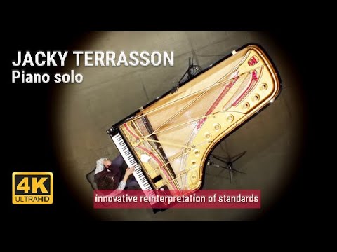 Jacky Terrasson Solo