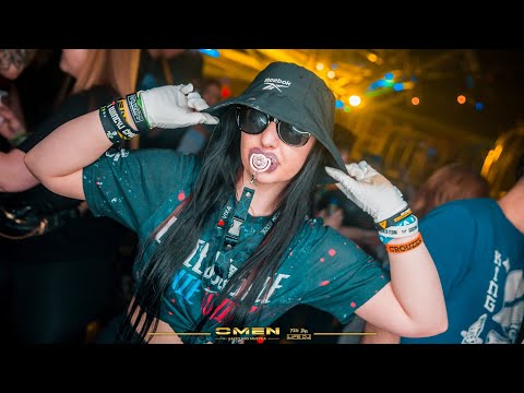 YOURANT & DĄBER # OMEN CLUB PŁOŚNICA - 11.10.2024 - SET W STYLU 2014 - 2019 ★ vRq