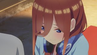 Download lagu Miku confess her love | Gotoubun no Hanayome Season 2 mp3