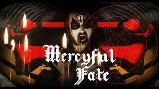 MERCYFUL FATE - Curse of the Pharaohs