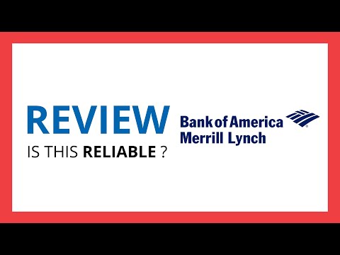 BANK OF AMERICA MERRILL EDGE : Test & Review in 2024 (Is this reliable? Benefits, Cons, Score..)