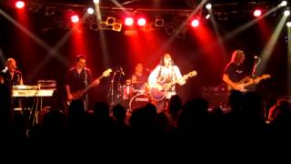Tyketto - Battle Lines (Live@Biebob Vosselaar 13-10-2012)