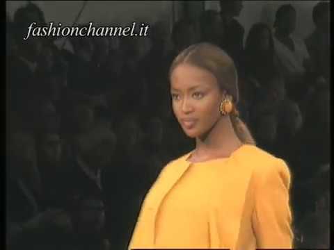 "Pierre Balmain" Spring Summer 1994 Paris 2 of 4 pret a porter woman by FashionChannel