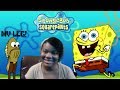 SPONGEBOB MY LEG REACTION