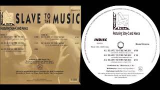 TWENTY 4 SEVEN - SLAVE TO THE MUSIC (EXTENDED INSTRUMENTAL MIX) 1993