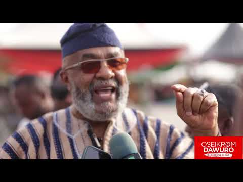 2024 ELECTIONS; IT WILL BE DO OR DIE AFFAIR - Alhaji Said Sinare