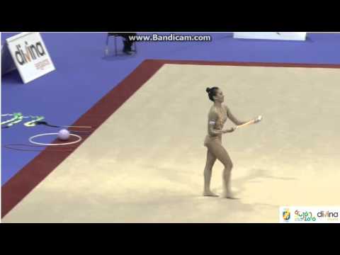 Natalia García mazas - Gijón Copa de la Reina 2016