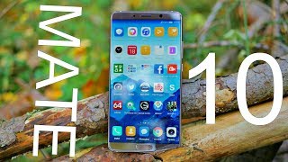 Huawei Mate 10 Review - Better than the Mate 10 Pro?