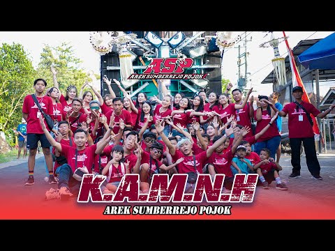 KAMNH || JINGLE AREK SUMBERREJO POJOK ( ASP )