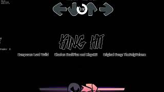 Cover art for king hit (fnf void matt)