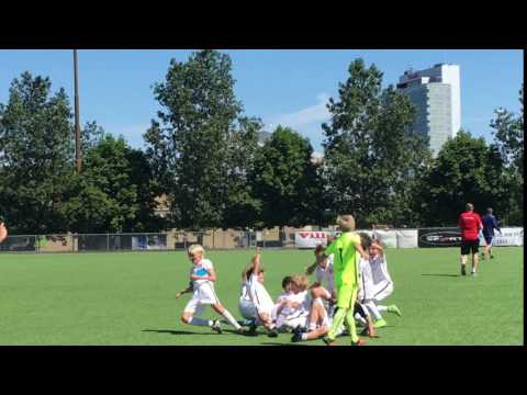 Strike - Vinnarna av Ersans pokal 2016