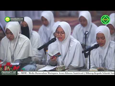 Ya Sayyidi Ya Rasulallah Khudz Biyadi - PonPes Darussalam Martapura