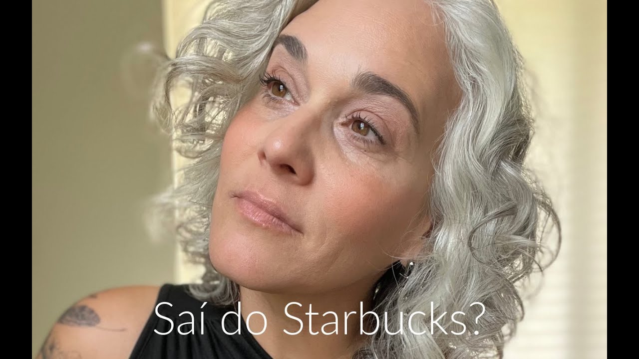 O que vocês mais querem saber: "Eu saí do Starbucks?"