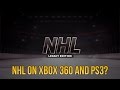 NHL Legacy Edition For XBOX 360