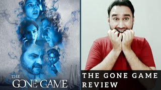 The Gone Game Review | Voot Select The Gone Game | The Gone Game Web Series Review | Faheem Taj