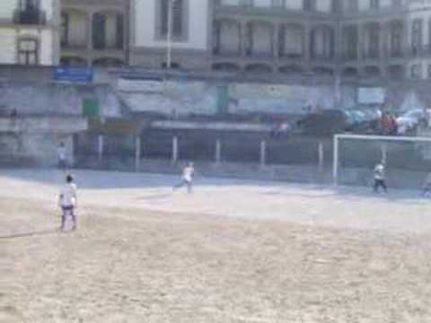 Desp. Portugal 0-2 FC Infesta