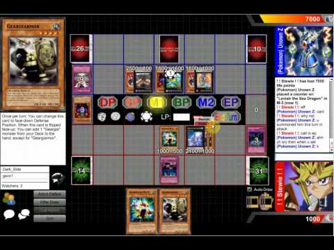 Geargia vs Infernity April 2014 Format (Full Match)