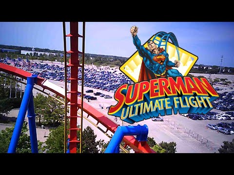 Video review of Superman - Ultimate Flight by T5 The Traveler