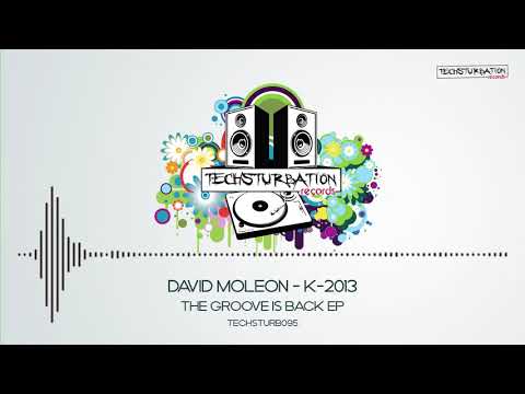 David Moleon - K-2013 (Original Mix) TECHSTURB095