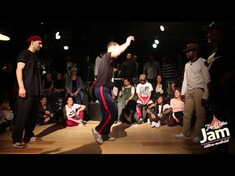 Tie Break - House Semi-final -  Odd Sweet Vs. Bambino