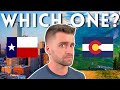 Dallas Texas Or Denver Colorado Which City Is Best For You