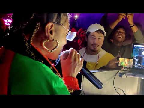 Naomi Cowan at Come See Me Toronto - a night curated by Noble Works Entertainment