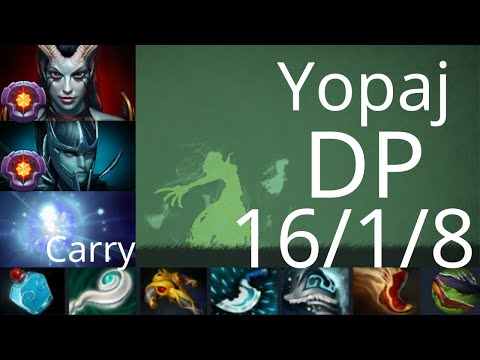 Yopaj Death Prophet vs QOP, PA, Mars - TnC vs OB.Neon Predator League dota2