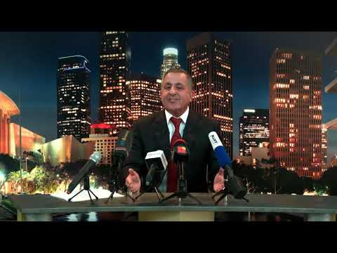 Press Conference  - Robert Oglakhchyan