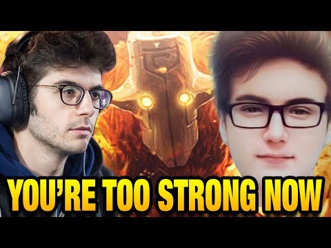 Miracle- Dota 2 [Juggernaut] vs 7Mad Coach me Please