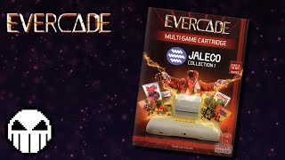Jaleco Collection 1 (Evercade) Clips