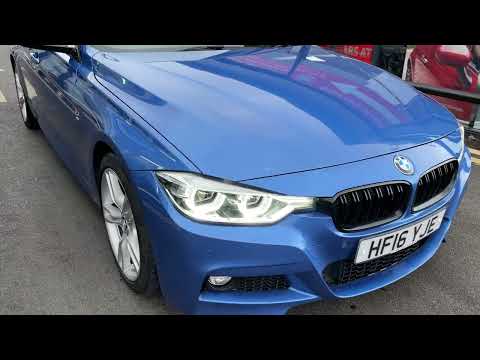 Hf16 - BMW 330D