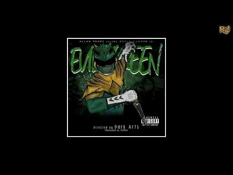 Allah Preme x Dark Arts - Rise Of The Green Ranger