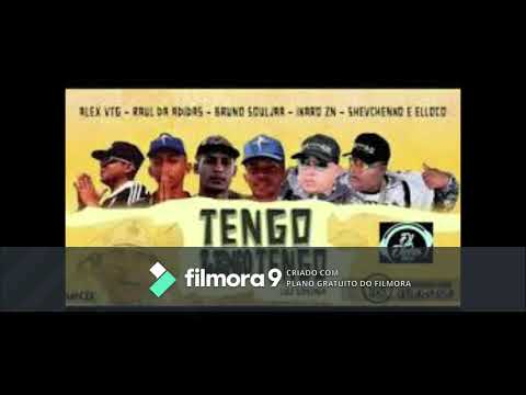 TENGO LENGO TENGO - SHEVCHENKO E ELLOCO E IKARO ZN - ALEX VTG - RAUL DA ADIDAS - BRUNO SOULJAA