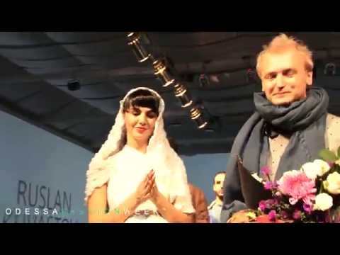 RUSLAN KHVASTOV - ODESSA FASHION WEEK