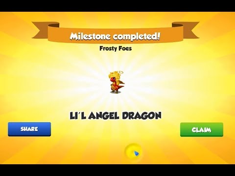 #DML 😍 [Frosty Foes] - Where are you now ? - Dragon Mania Legends 😍