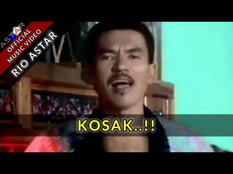 KOSAK - RIO ASTAR (OFFICIAL MUSIC VIDEO) LAGU OCU