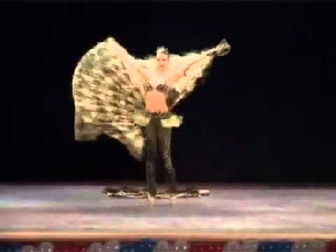 JOUMANA Peacock dance