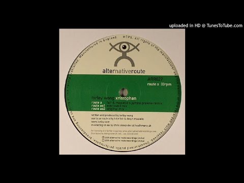 Torley Wong ‎- Xristophan (Fair & Masiello 'Jumbo Prawns' Remix)