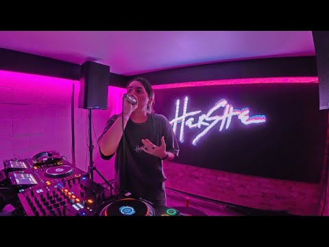 HerShe Beatboxing für ein ausgelassenes Publikum 🗣️