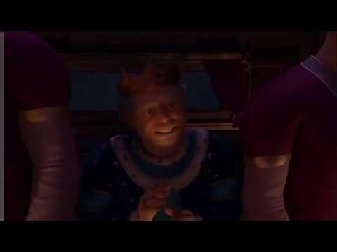 Beauty and the Mammoth Part 5: King Harold Gets Lost