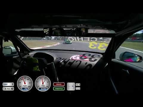 TCR Eastern Europe - Tor Poznan Onboard Qualifikation P6 - Cehic Sanel
