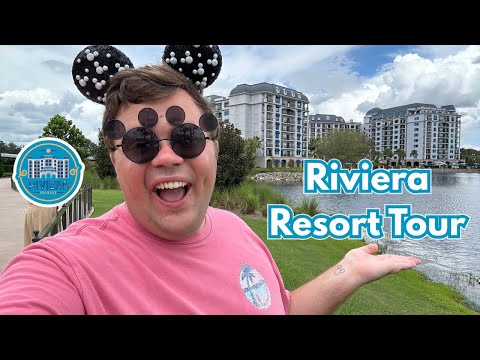 Disney’s Riviera Resort Tour | Walt Disney World Deluxe Resort