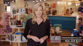 Independent Alarm Small Business Security HD
