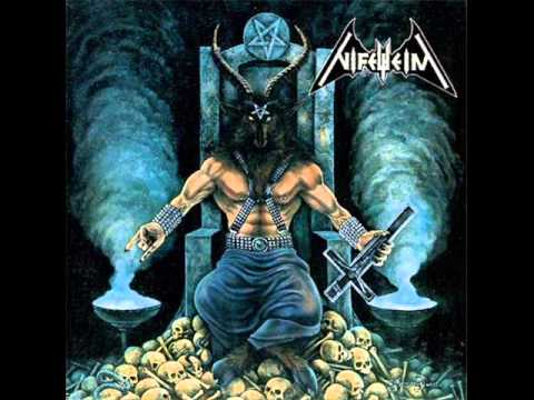Storm Of Satans Fire - Nifelheim