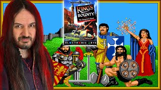 Kings Bounty: The Conqueror's Quest | Sega Genesis/Mega Drive | [1991]