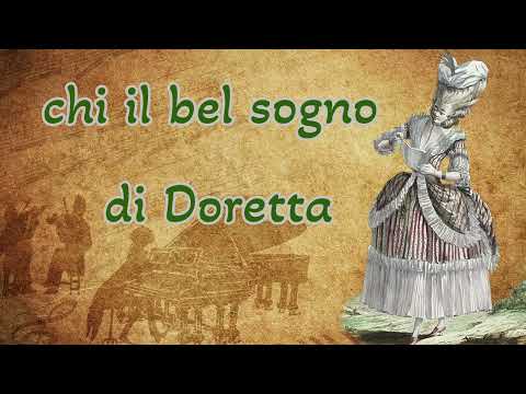 Chi il bel sogno di Doretta  instrumental